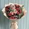 Букет цветов из: Гвоздики и Розы в Кореизе