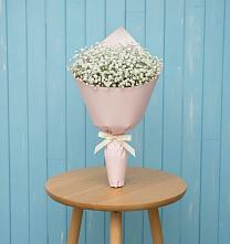 Букет цветов из:  Гипсофила #REPLACE_PRED# Кореизе