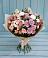 Букет цветов из: Хризантемы, Розы и Альстромерии в Кореизе