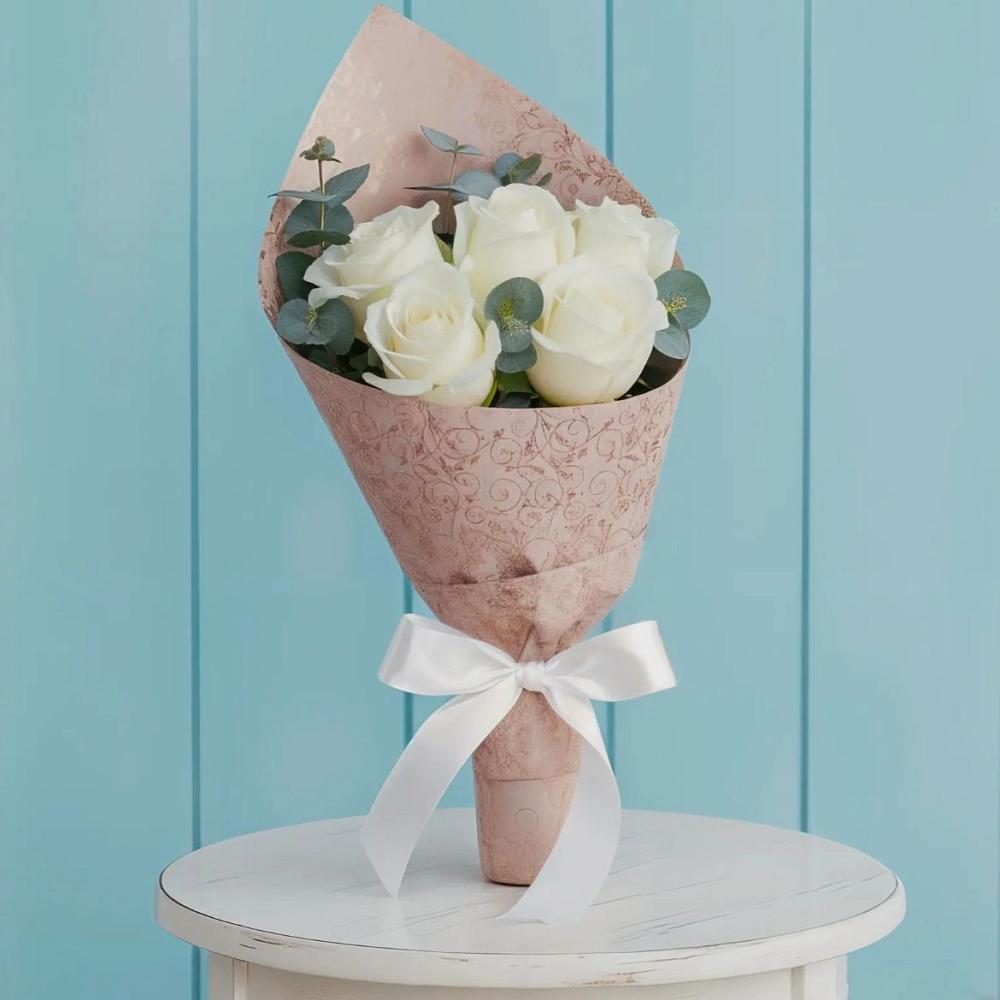 Букет цветов из: Розы в Кореизе