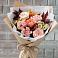 Букет цветов из: Гвоздики, Хризантемы и Розы в Кореизе