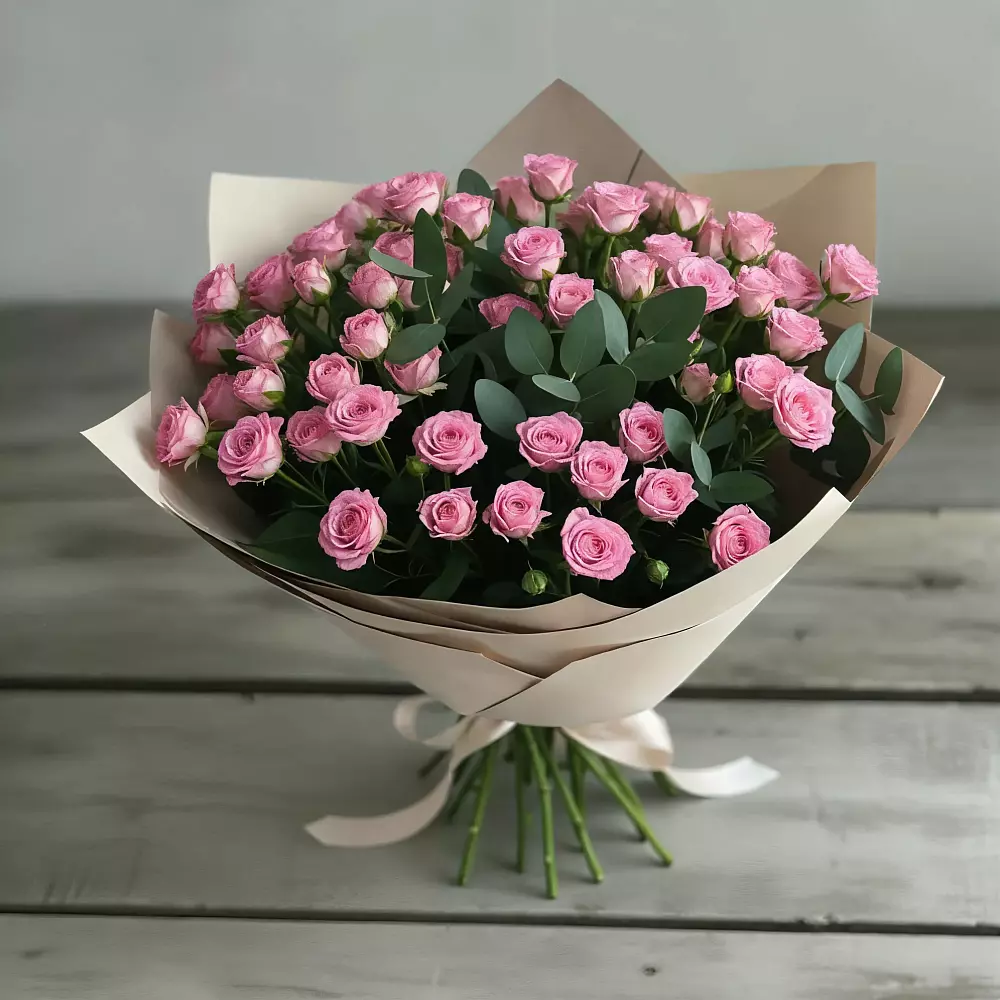 Букет Удовольствие в Кореизе