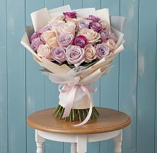 Букет цветов из:  Розы в Кореизе