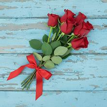 Букет Красные розы #REPLACE_PRED# Кореизе