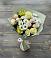 Букет цветов из: Альстромерии, Розы и Хризантемы в Кореизе