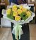 Букет цветов из: Хризантемы и Розы в Кореизе