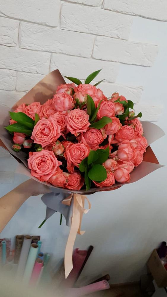 Букет цветов из: Розы в Кореизе