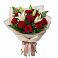 Букет цветов из: Лилии и Розы в Кореизе