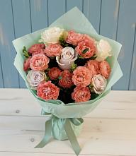 Букет цветов из:  Розы #REPLACE_PRED# Кореизе