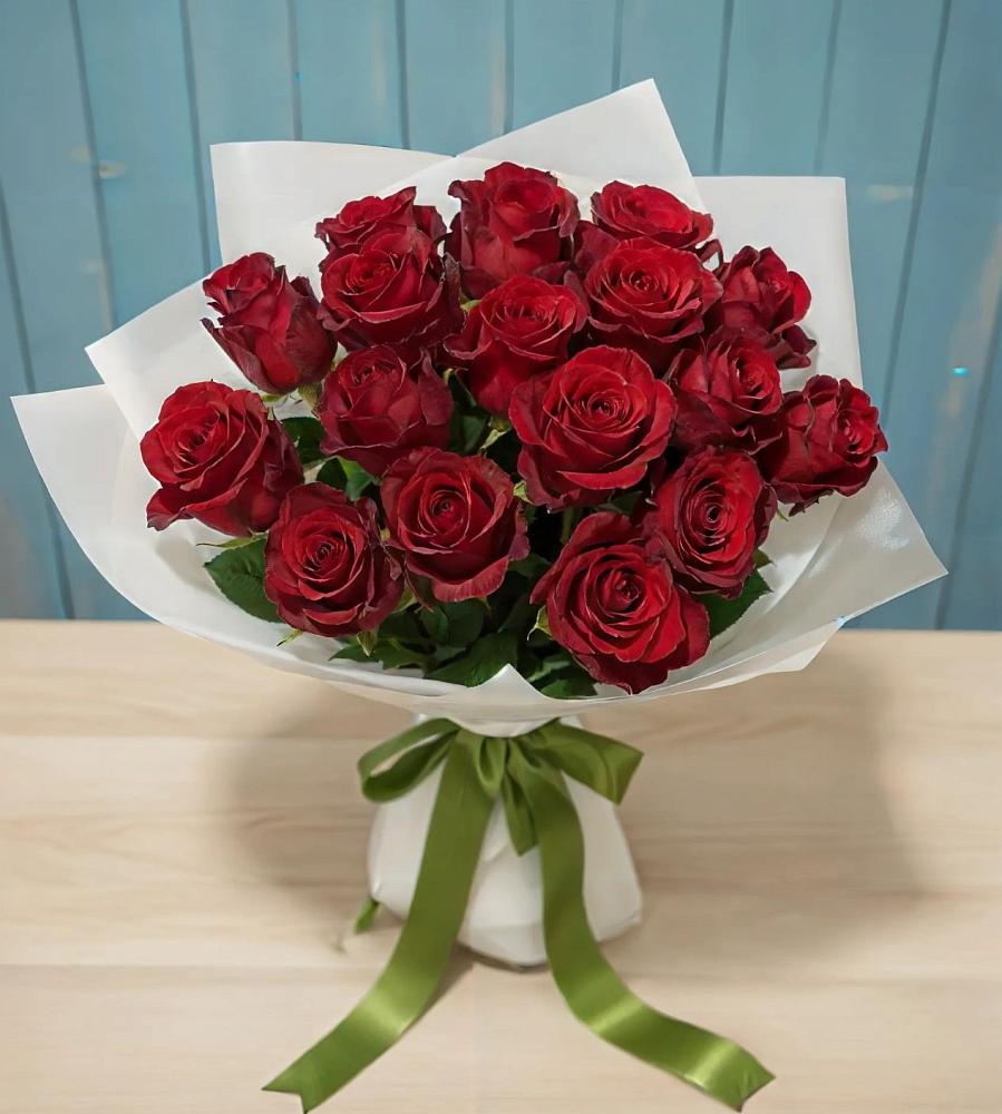 Букет Красные розы в Кореизе