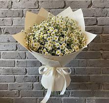 Букет цветов из:  Ромашки в Кореизе