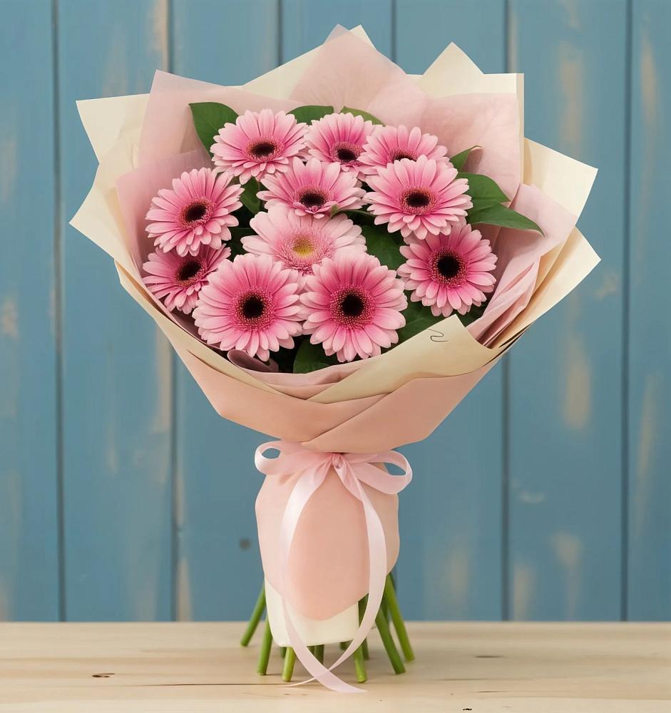 Букет цветов из: Герберы в Кореизе