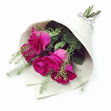 Букет цветов из:  Розы в Кореизе