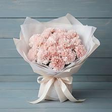 Букет цветов из:  Гвоздики #REPLACE_PRED# Кореизе