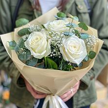 Букет цветов из:  Розы в Кореизе