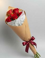 Букет цветов из:  Розы в Кореизе