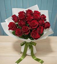 Букет Красные розы в Кореизе