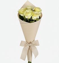 Букет цветов из:  Розы в Кореизе