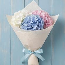 Букет цветов из:  Гортензия в Кореизе