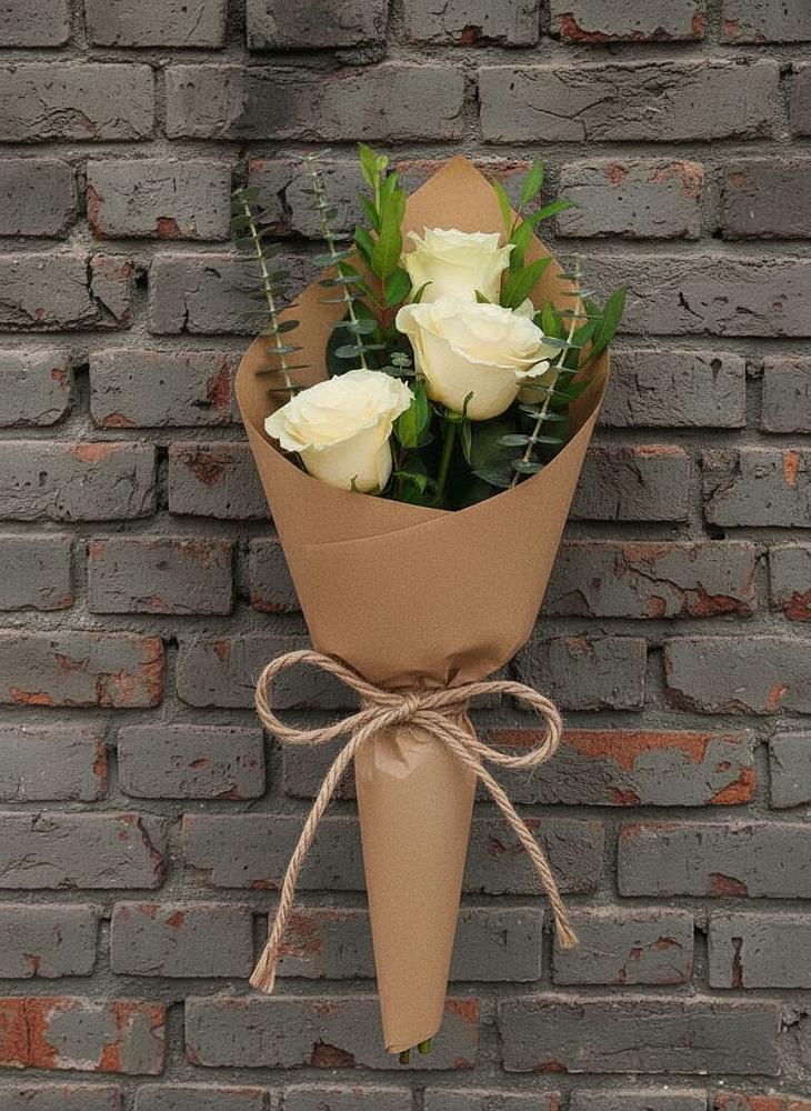 Букет цветов из: Розы в Кореизе