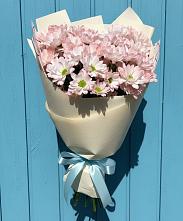 Букет цветов из:  Хризантемы в Кореизе