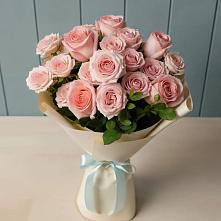Букет Розовый шарм в Кореизе