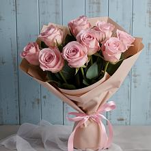 Букет цветов из:  Розы в Кореизе
