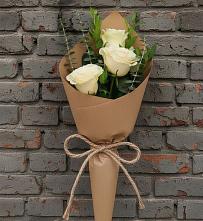 Букет цветов из:  Розы в Кореизе