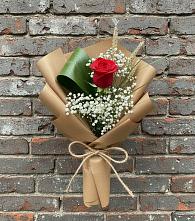 Букет цветов из:  Розы #REPLACE_PRED# Кореизе