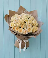 Букет Кремовое облако в Кореизе