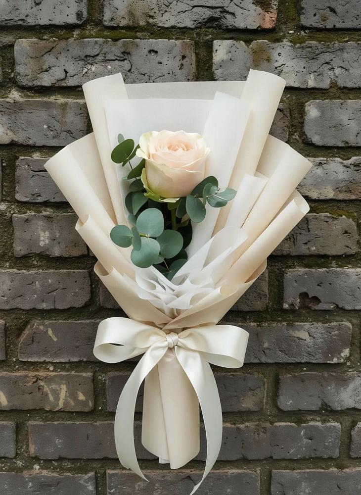 Букет цветов из: Розы в Кореизе