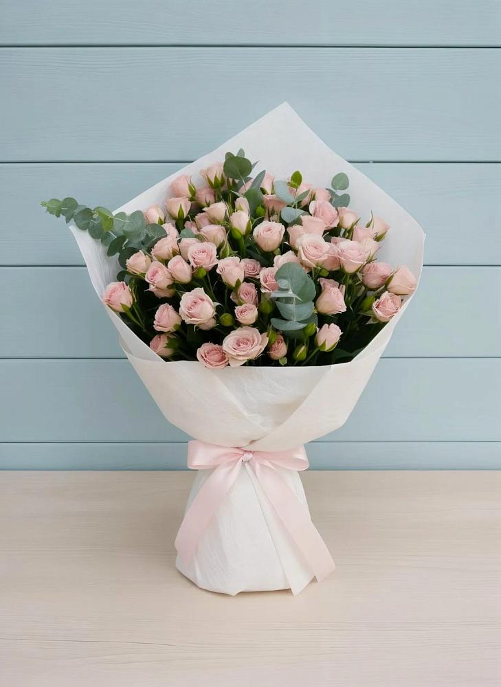 Букет цветов из: Розы в Кореизе