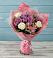 Букет цветов из: Герберы в Кореизе