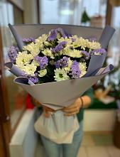 Букет цветов из:  Хризантемы #REPLACE_PRED# Кореизе