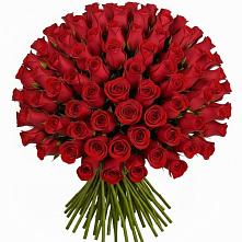 Букет Красные розы Чери Лав в Кореизе