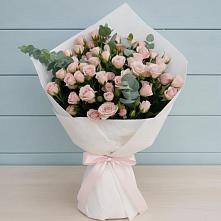 Букет цветов из:  Розы в Кореизе
