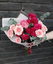 Букет Чудесное настроение #REPLACE_PRED# Кореизе