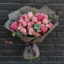 Букет цветов из:  Розы в Кореизе