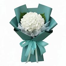 Букет цветов из:  Гортензия в Кореизе