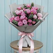 Букет цветов из:  Розы #REPLACE_PRED# Кореизе